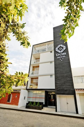 Отель Dom Hotel  Пьюра